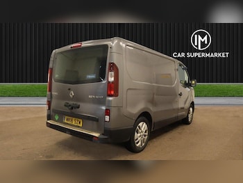 Used Renault Trafic 2016 for sale - 76001843: Photo