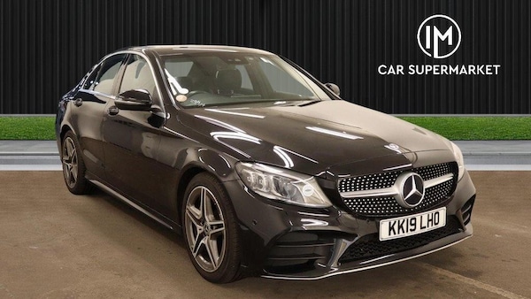 Used Mercedes-Benz C-Class 2019 for sale - 76152469: Photo 1