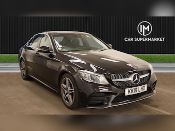 Mercedes-Benz - C-Class
