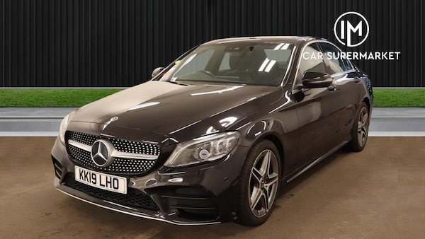 Used Mercedes-Benz C-Class 2019 for sale - 76152469: Photo 2