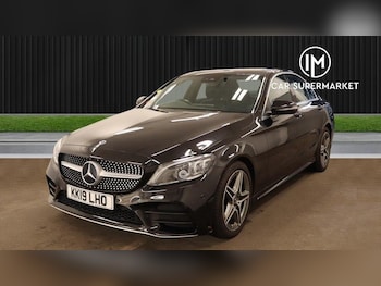 Used Mercedes-Benz C-Class 2019 for sale - 76152469: Photo 2