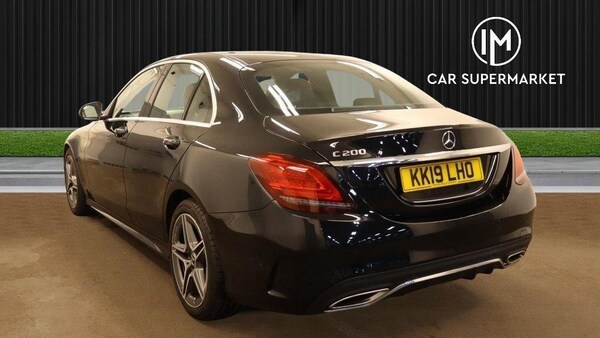 Used Mercedes-Benz C-Class 2019 for sale - 76152469: Photo 3