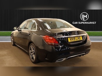 Used Mercedes-Benz C-Class 2019 for sale - 76152469: Photo 3