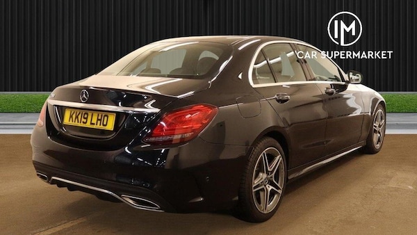 Used Mercedes-Benz C-Class 2019 for sale - 76152469: Photo 4