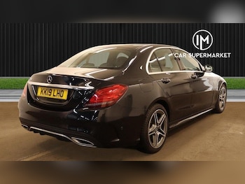 Used Mercedes-Benz C-Class 2019 for sale - 76152469: Photo 4