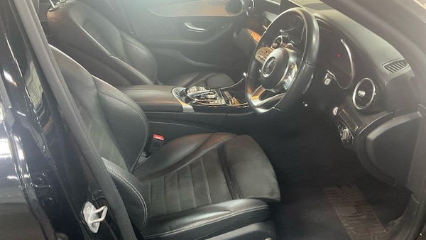 Used Mercedes-Benz C-Class 2019 for sale - 76152469: Photo 8