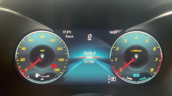 Used Mercedes-Benz C-Class 2019 for sale - 76152469: Photo 9