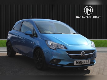 Used Vauxhall Corsa 2016 for sale - 76000954: Photo