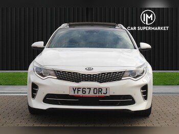 Used Kia Optima 2017 for sale - 76001164: Photo