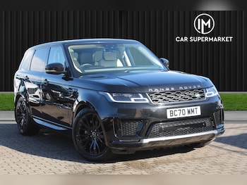 Used Land Rover Range Rover Sport 2021 for sale - 76002364: Photo