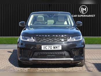 Used Land Rover Range Rover Sport 2021 for sale - 76002364: Photo
