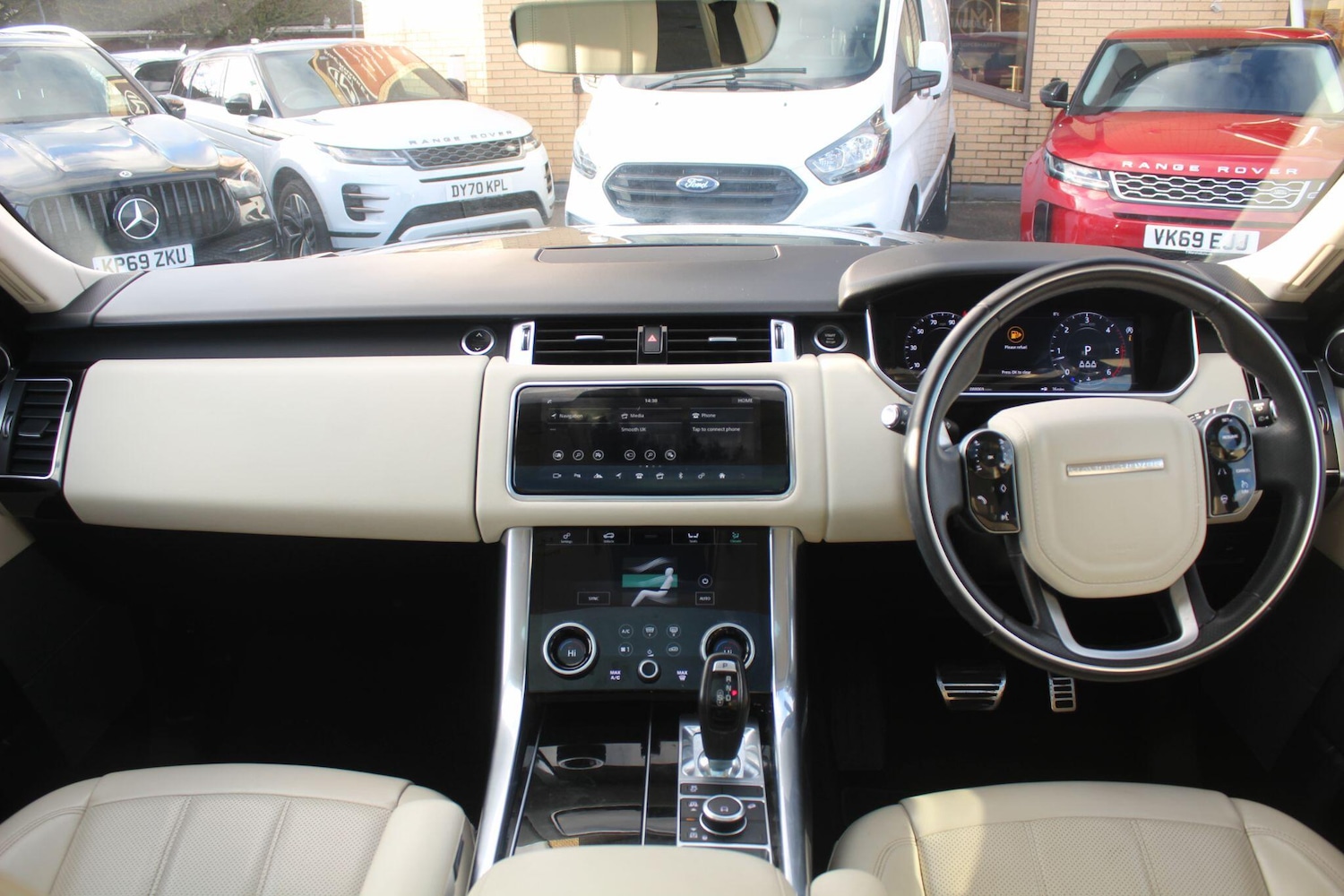 Used Land Rover Range Rover Sport 2021 for sale - 76002364: Photo 37