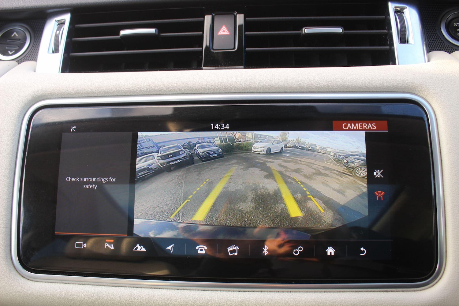 Used Land Rover Range Rover Sport 2021 for sale - 76002364: Photo 43