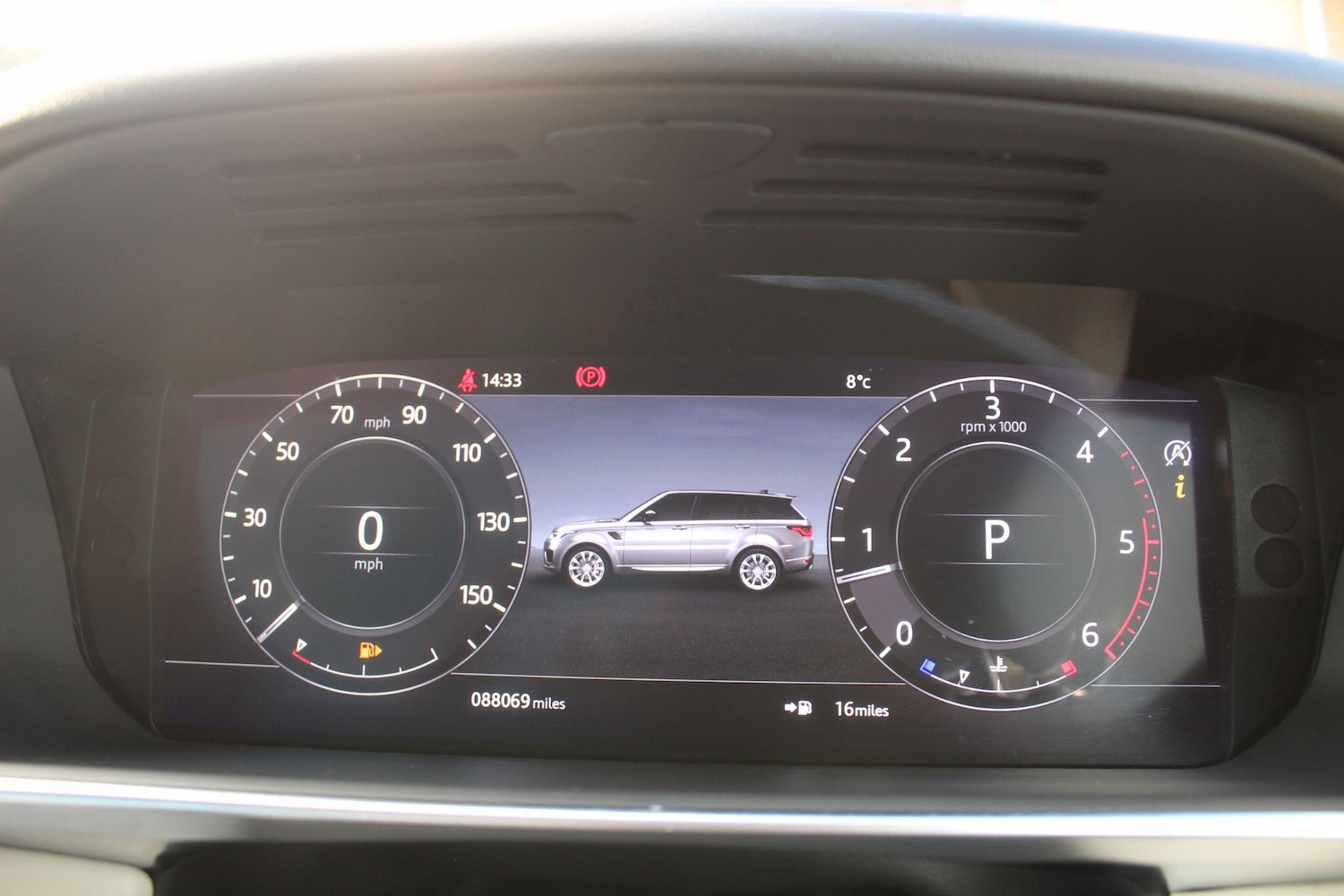 Used Land Rover Range Rover Sport 2021 for sale - 76002364: Photo 44