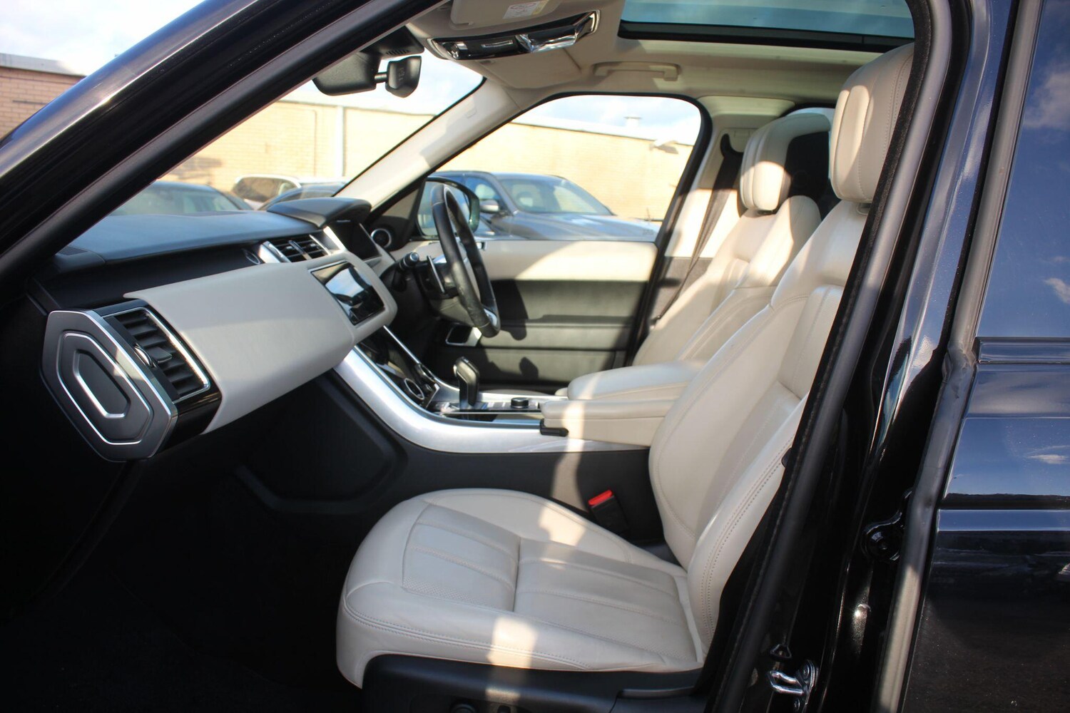 Used Land Rover Range Rover Sport 2021 for sale - 76002364: Photo 46