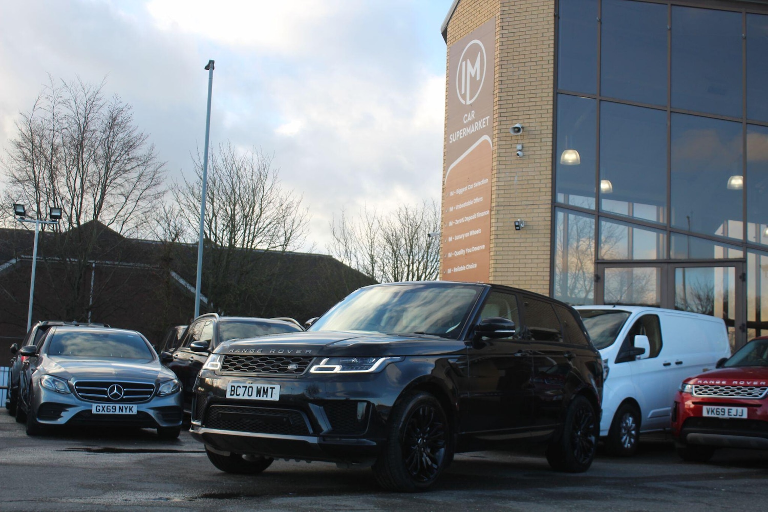 Used Land Rover Range Rover Sport 2021 for sale - 76002364: Photo 47