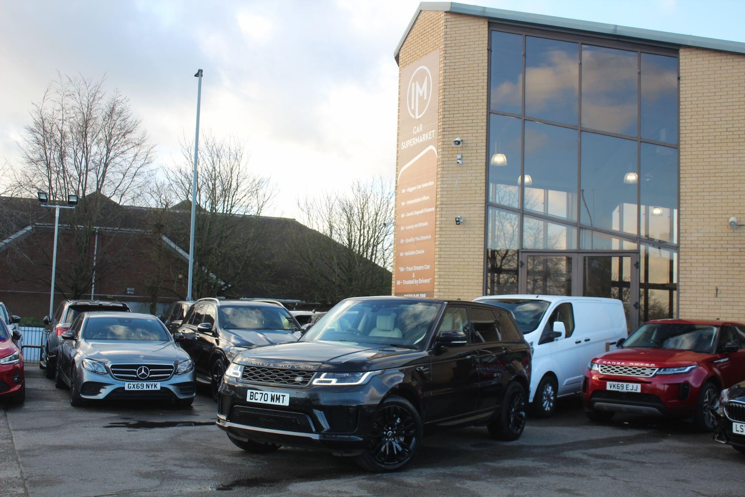 Used Land Rover Range Rover Sport 2021 for sale - 76002364: Photo 48