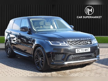 Used Land Rover Range Rover Sport 2021 for sale - 76002364: Photo
