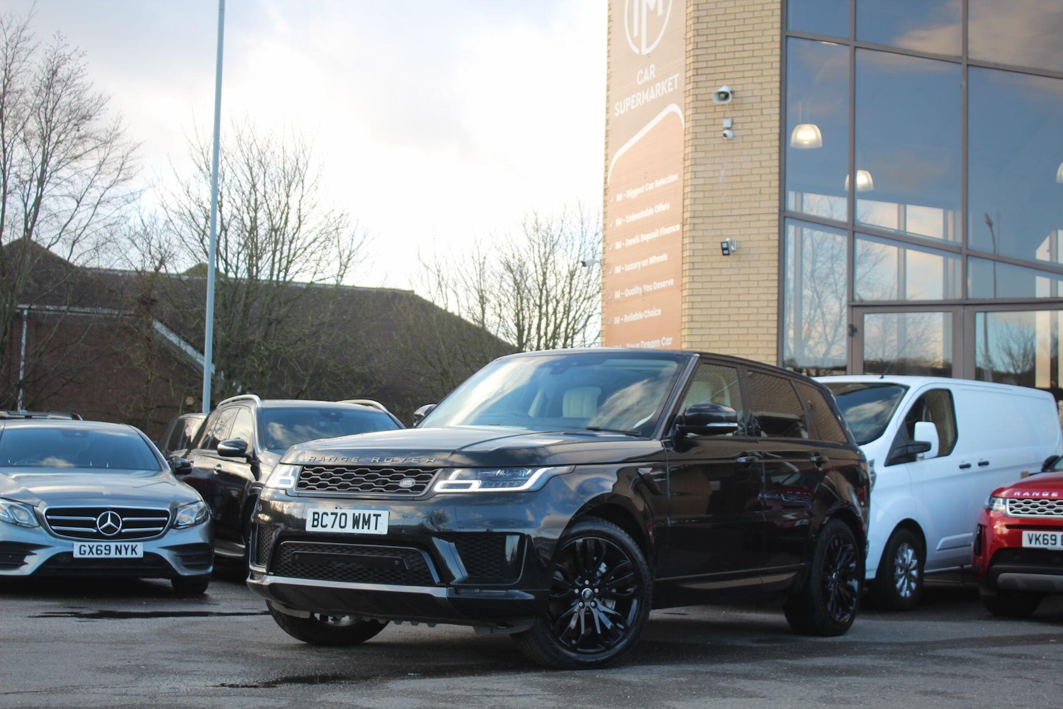 Used Land Rover Range Rover Sport 2021 for sale - 76002364: Photo 51