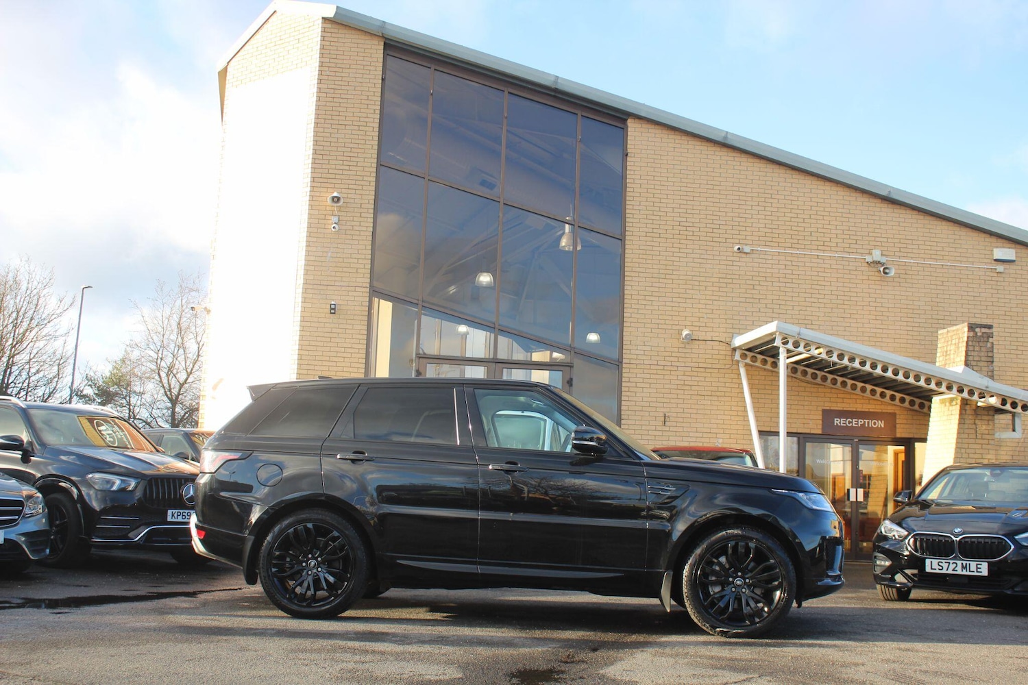 Used Land Rover Range Rover Sport 2021 for sale - 76002364: Photo 52