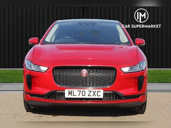 Used Jaguar I-Pace 2020 for sale - 76001806: Photo