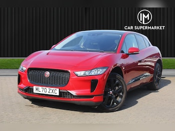 Used Jaguar I-Pace 2020 for sale - 76001806: Photo