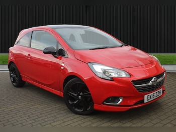 Used Vauxhall Corsa 2015 for sale - 76001844: Photo