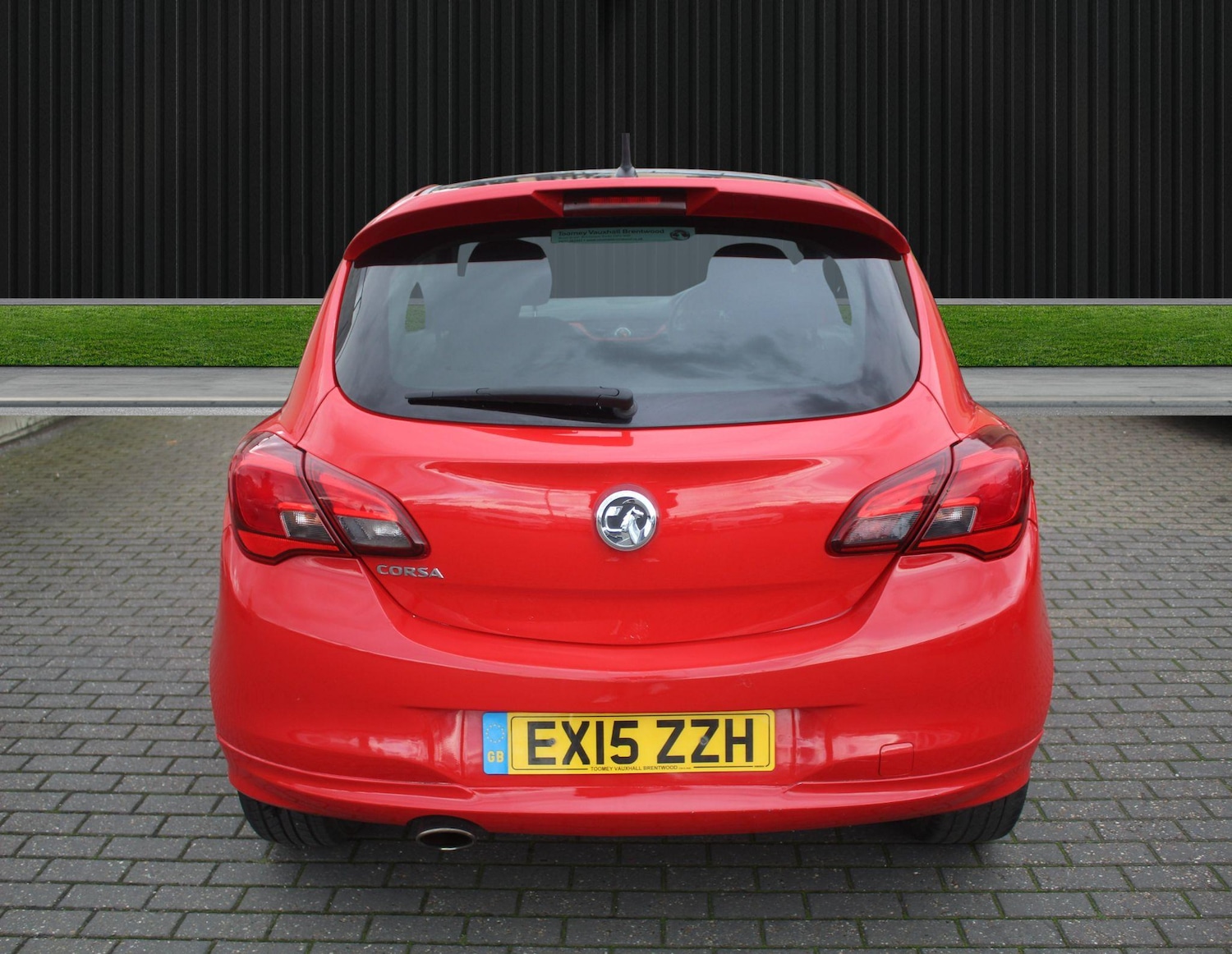 Vehicle 4