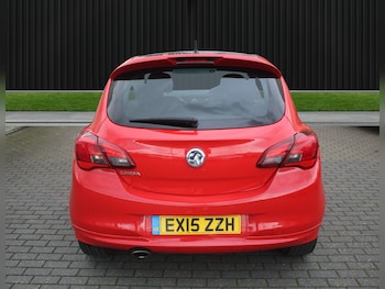 Used Vauxhall Corsa 2015 for sale - 76001844: Photo