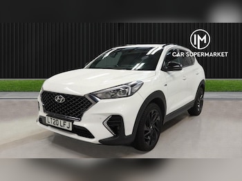 Used Hyundai TUCSON 2020 for sale - 76432779: Photo