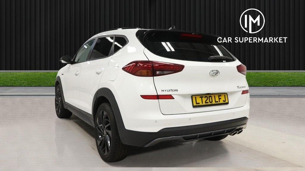 Used Hyundai TUCSON 2020 for sale - 76432779: Photo 3