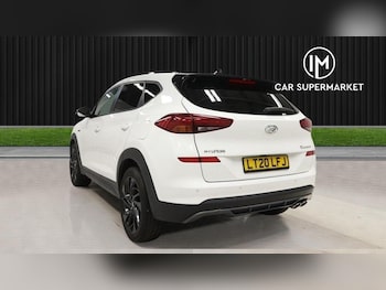 Used Hyundai TUCSON 2020 for sale - 76432779: Photo