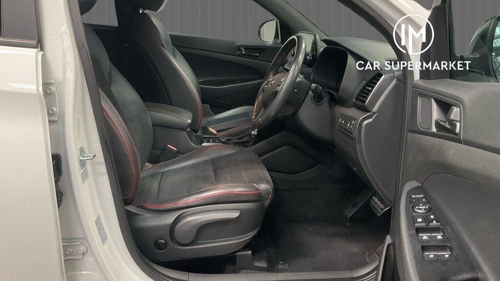 Used Hyundai TUCSON 2020 for sale - 76432779: Photo 8