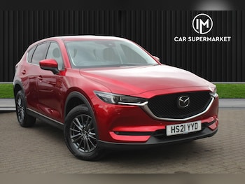 Used Mazda CX-5 2021 for sale - 76001628: Photo