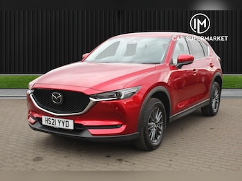 Used Mazda CX-5 2021 for sale - 76001628: Photo
