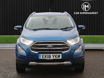 Used Ford Ecosport 2018 for sale - 76001640: Photo