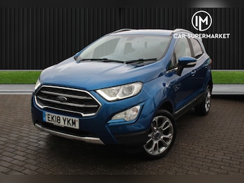 Used Ford Ecosport 2018 for sale - 76001640: Photo