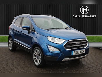 Used Ford Ecosport 2018 for sale - 76001640: Photo