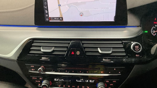 Used BMW 5 Series 2019 for sale - 76295563: Photo 11