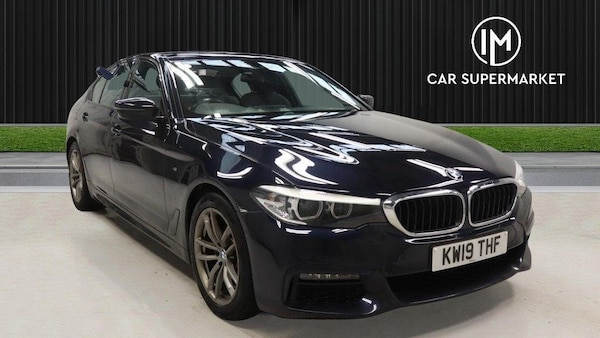 Used BMW 5 Series 2019 for sale - 76295563: Photo 1