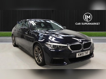 2019 (19) - 2.0 520i GPF M Sport Auto Euro 6 (s/s) 4dr