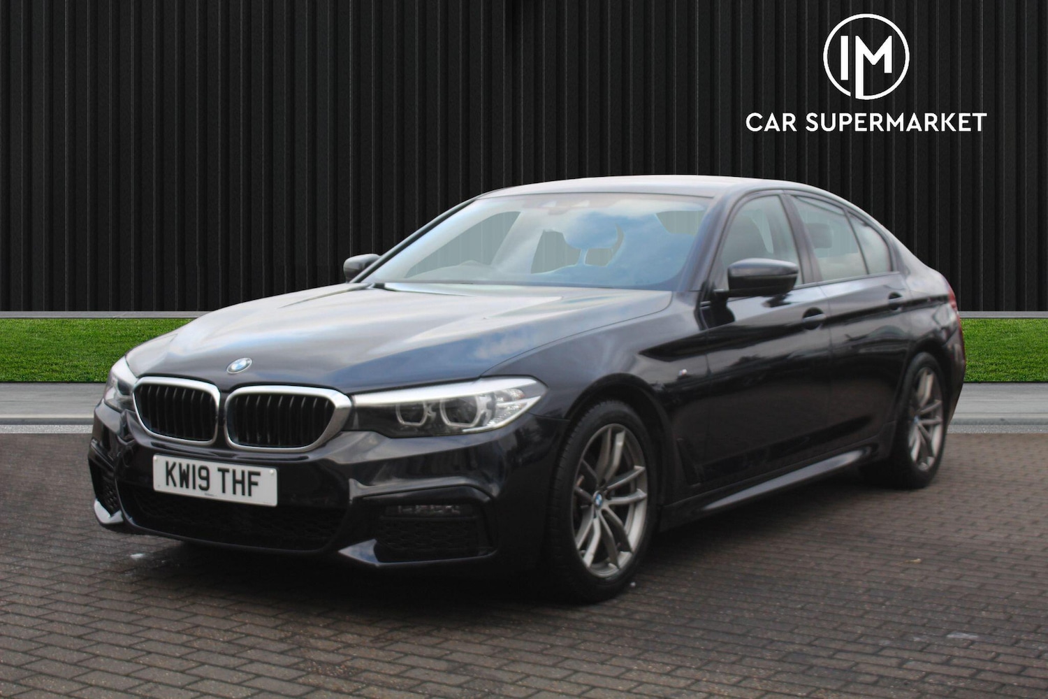 Used BMW 5 Series 2019 for sale - 76295563: Photo 2