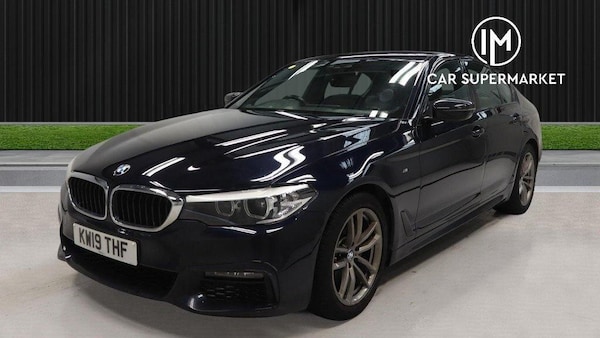 Used BMW 5 Series 2019 for sale - 76295563: Photo 2
