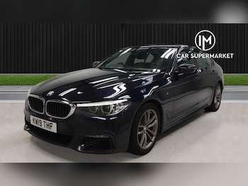 Used BMW 5 Series 2019 for sale - 76295563: Photo 2