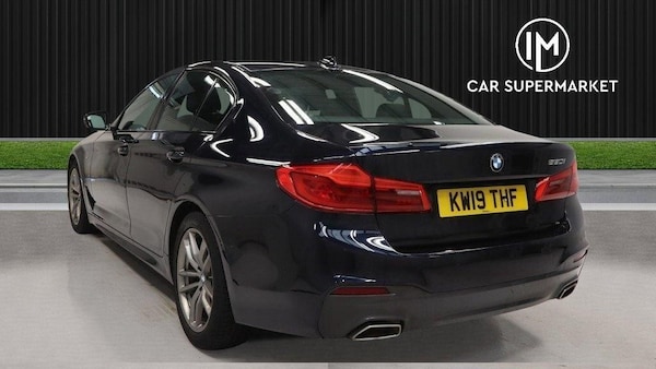 Used BMW 5 Series 2019 for sale - 76295563: Photo 3