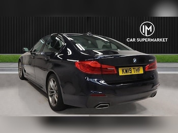 Used BMW 5 Series 2019 for sale - 76295563: Photo 3