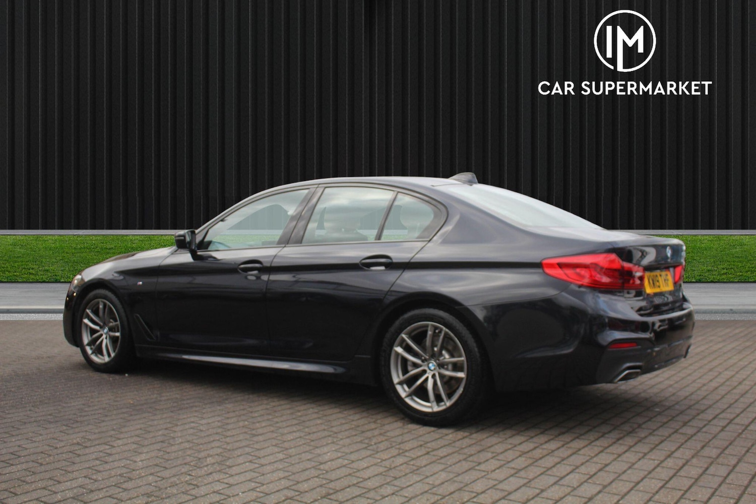 Used BMW 5 Series 2019 for sale - 76295563: Photo 4