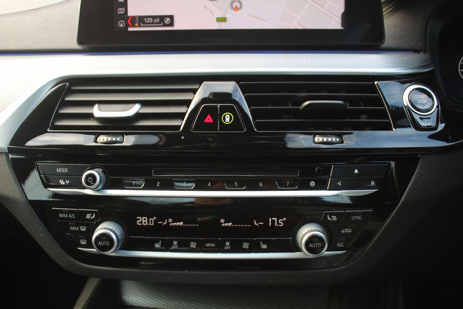 Used BMW 5 Series 2019 for sale - 76295563: Photo 47