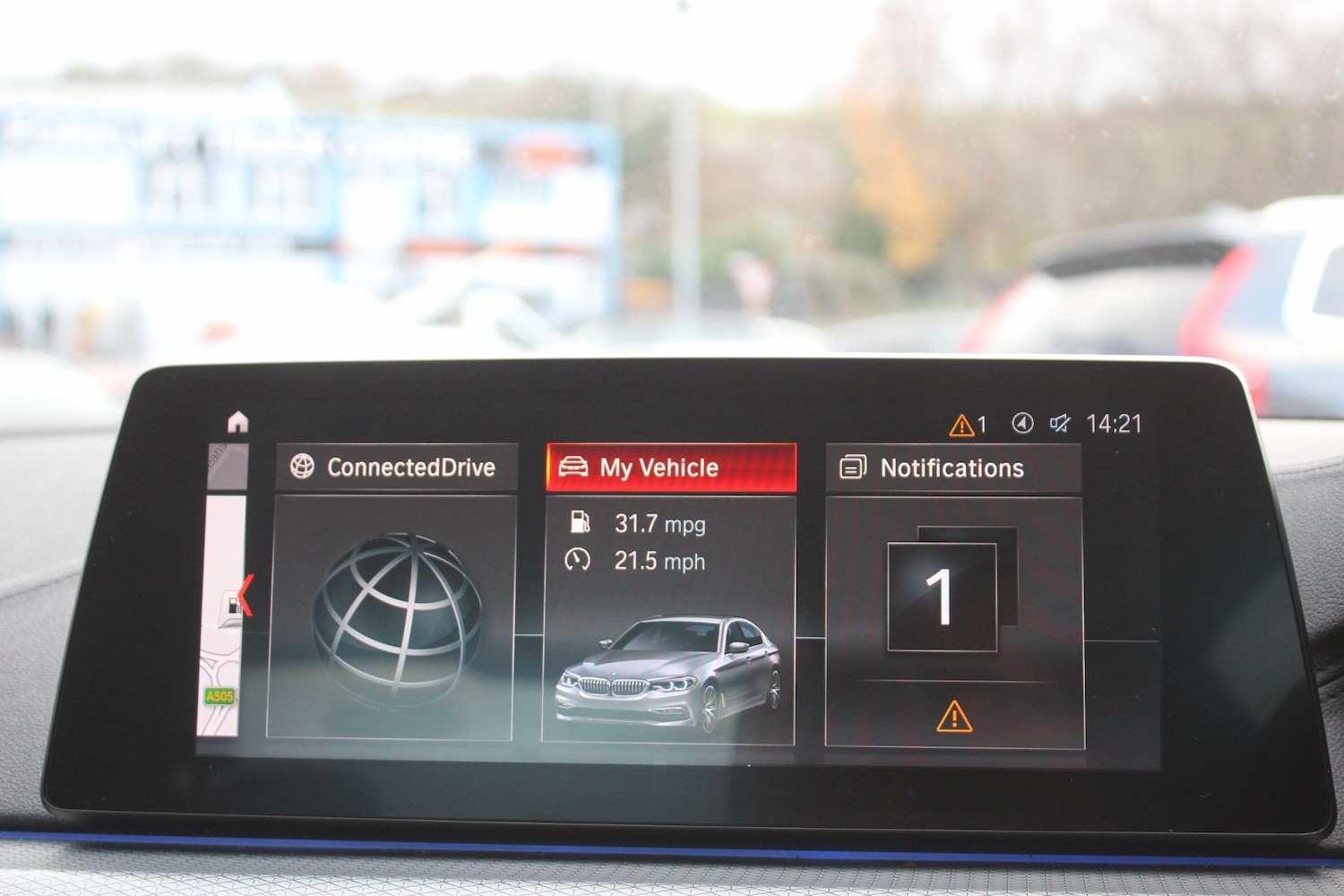 Used BMW 5 Series 2019 for sale - 76295563: Photo 48