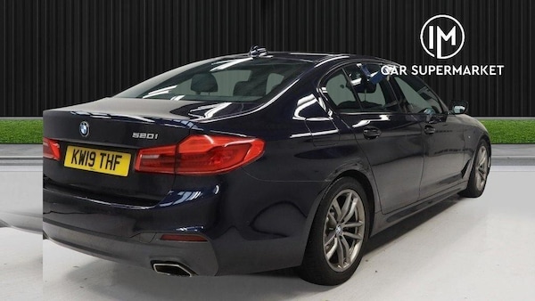 Used BMW 5 Series 2019 for sale - 76295563: Photo 4
